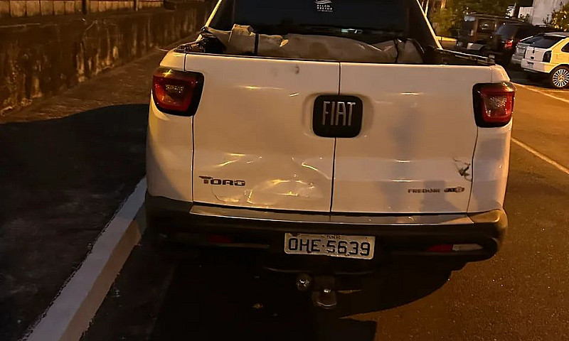 Fiat Toro Freedom 2....