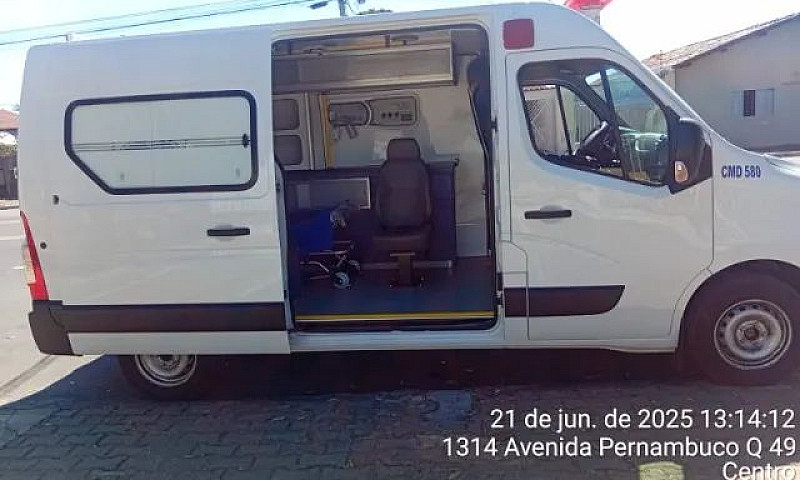 Renault Master 2.3 D...