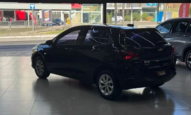 Chevrolet Ônix Hatch...