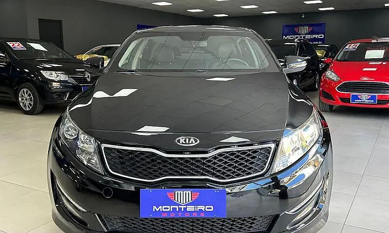 Kia Optima Ex 2.4 At...