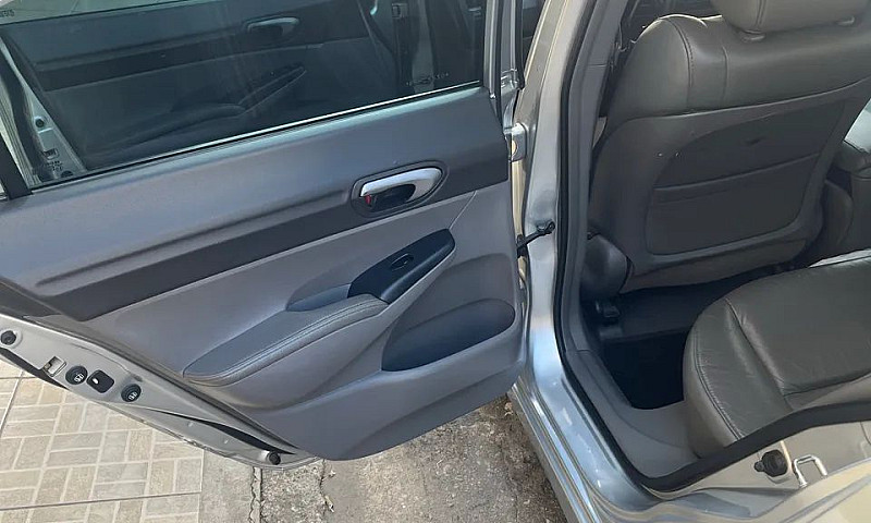 Honda Civic Sedan Lx...