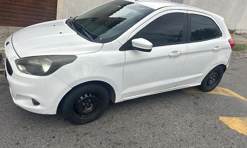 Ford Ka 1.0 Se/Se Pl...