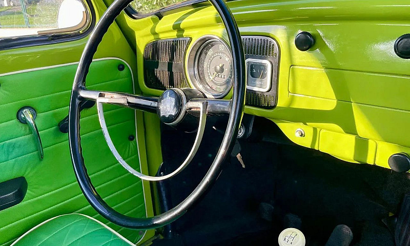 Volkswagen Fusca 130...