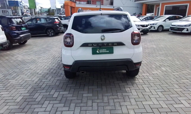 Renault Duster 2023 ...
