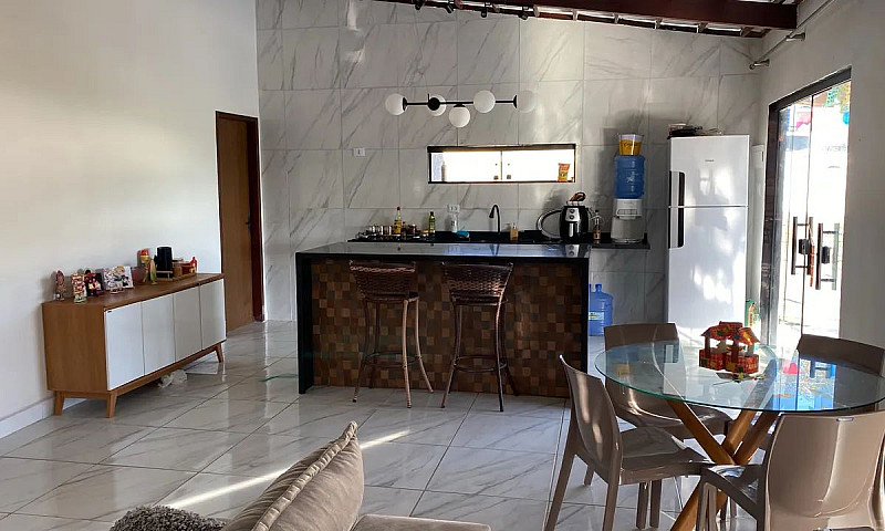 Linda Casa Para Alug...