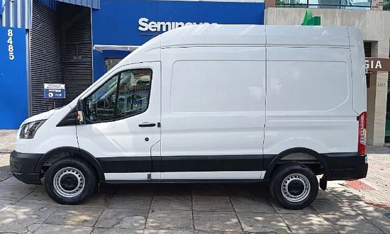 Ford Transit 2.0 Fur...