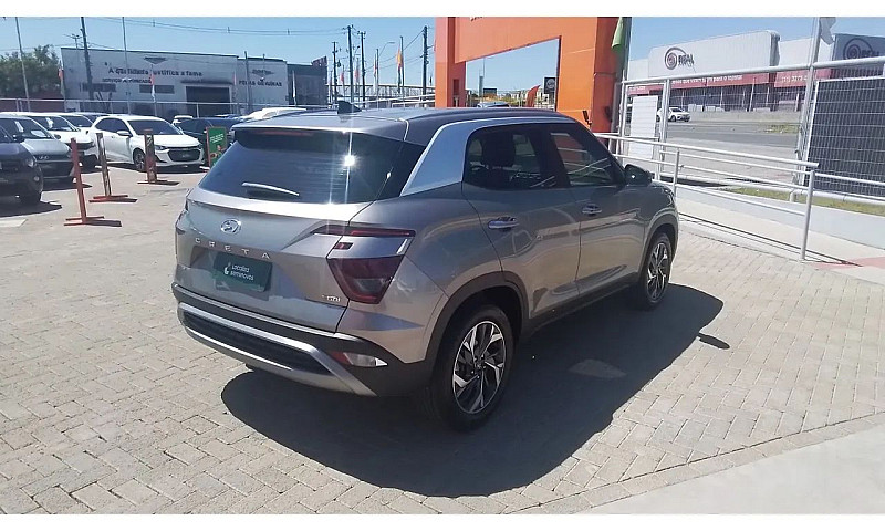 Hyundai Creta Platin...