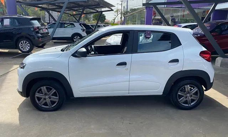 Renault Kwid Zen 1.0...