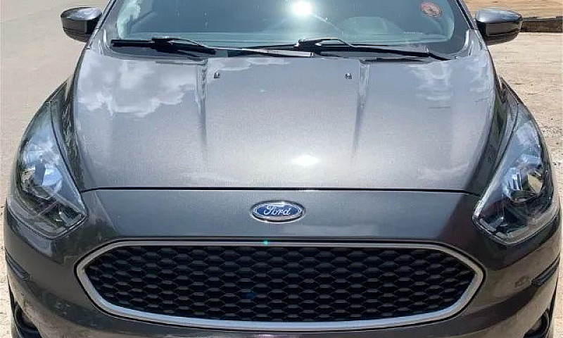 Ford Ka 1.0 Se/Se Pl...