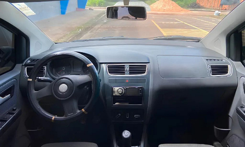 Volkswagen Fox 1.0 M...