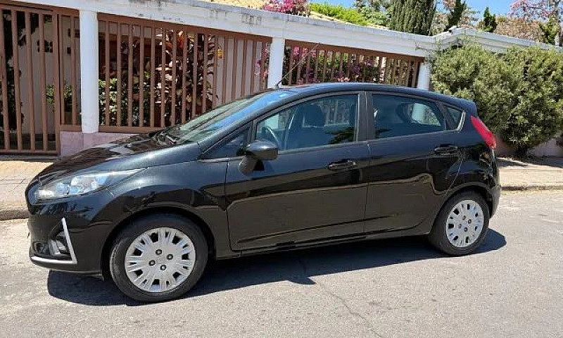 Ford Fiesta Se Plus ...