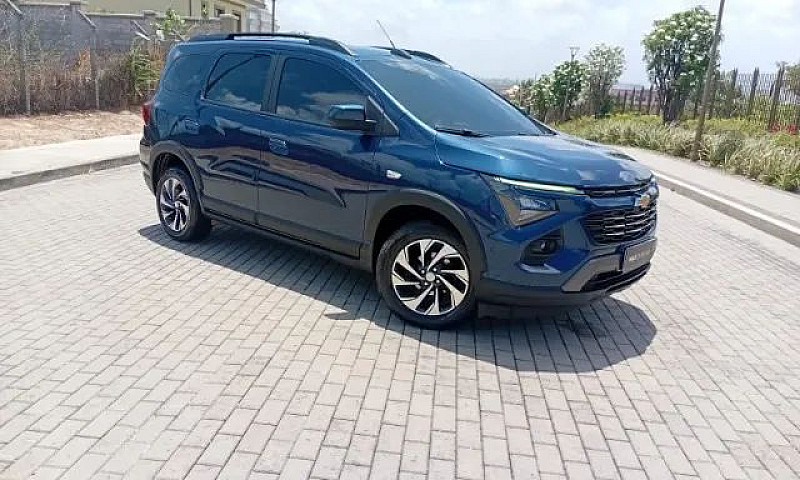 Chevrolet Spin Premi...