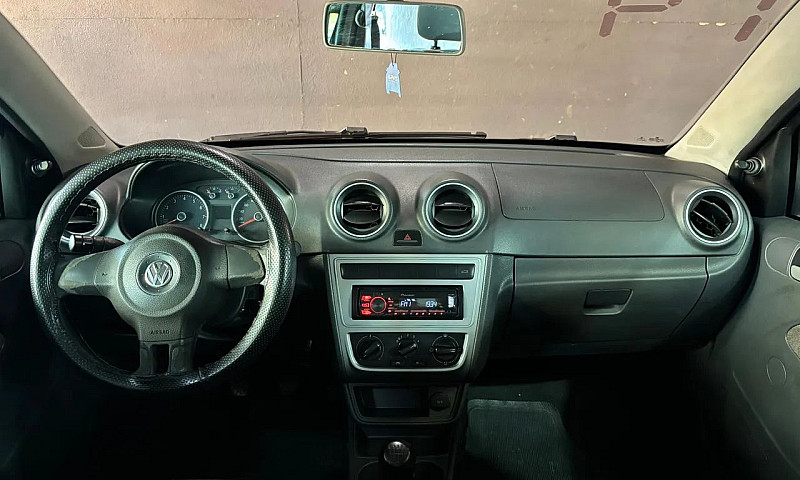 Volkswagen Gol Geraç...