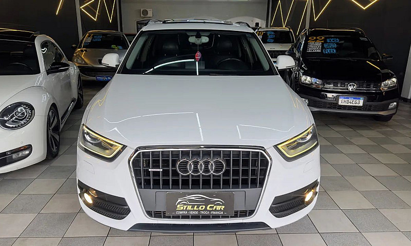 Audi Q3 2.0 Tfsi Qua...