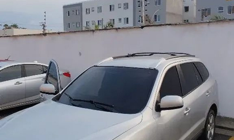 Hyundai Santa Fe Gls...
