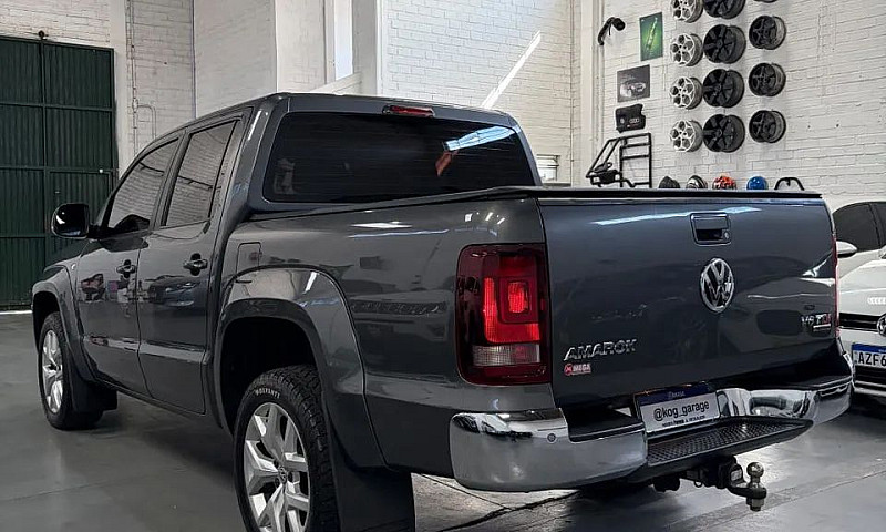 Volkswagen Amarok Hi...