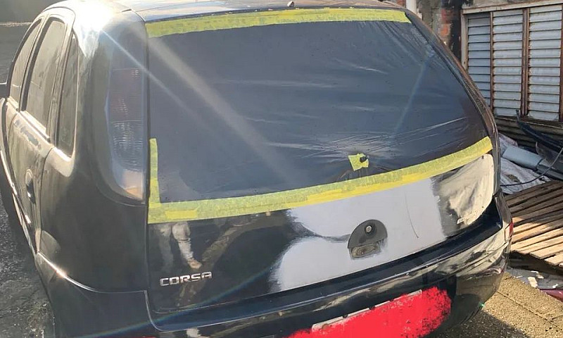Chevrolet Corsa Hat....