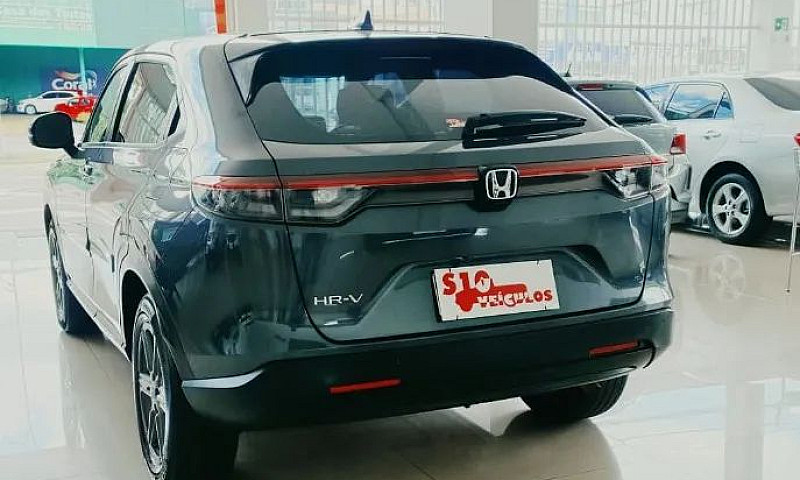 Honda Hr-V Exl 1.5 S...
