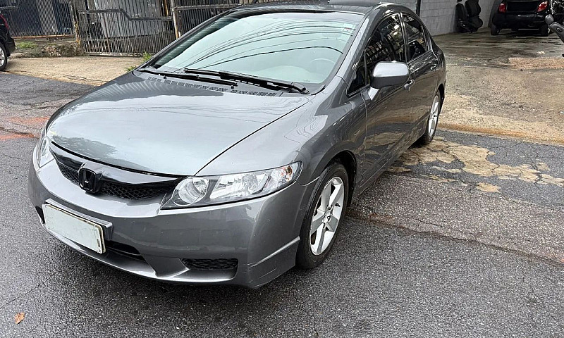 Honda Civic Sedan Lx...