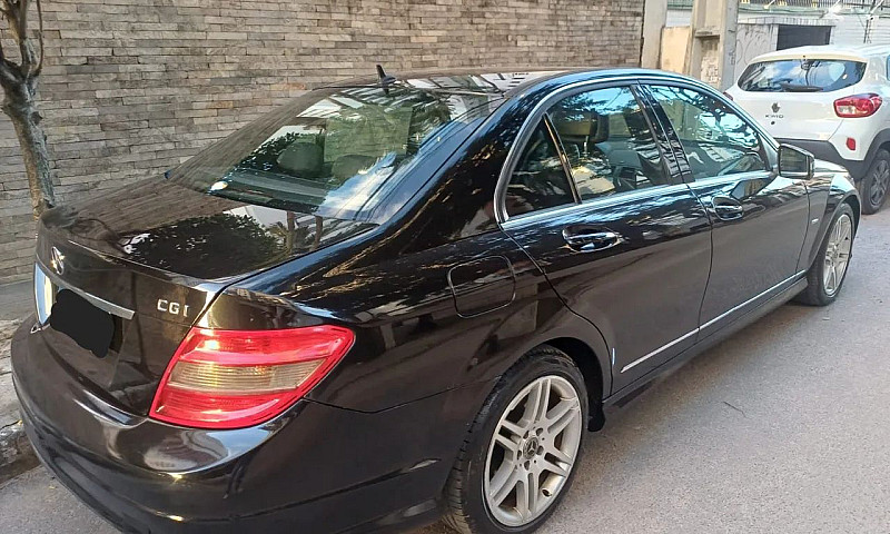 Mercedes-Benz C-200 ...