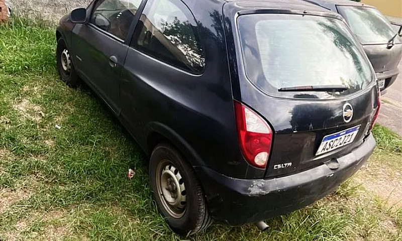 Chevrolet Celta Spir...