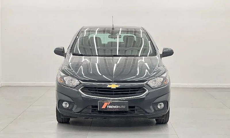 Chevrolet Onix Hatch...
