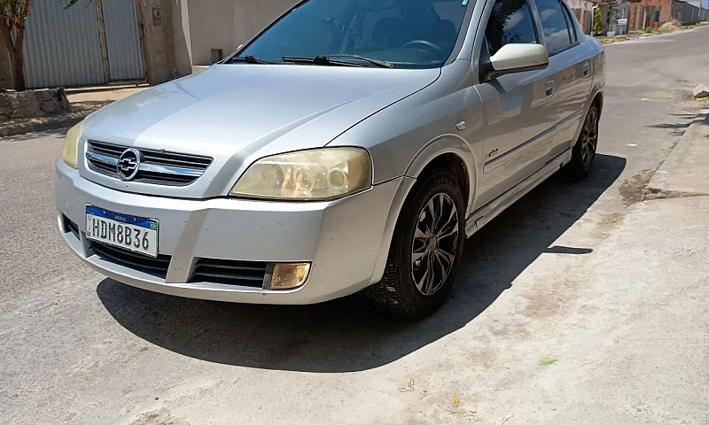 Chevrolet Astra Sed....