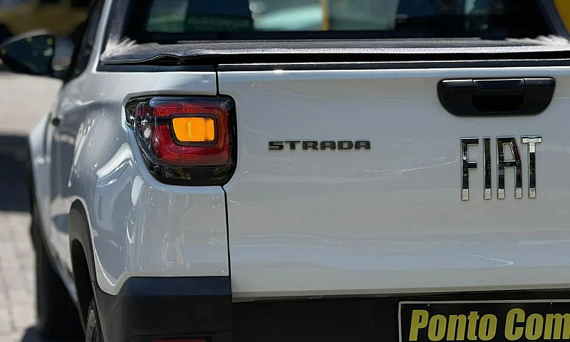 Fiat Strada Enduranc...