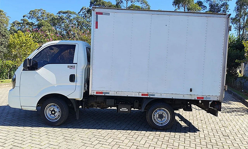 Kia Motors Bongo K-2...