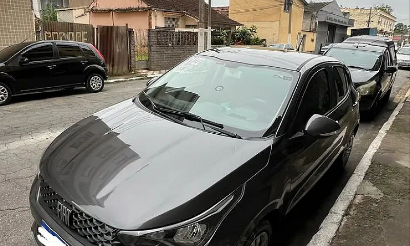 Fiat Argo 1.0 6V Fle...