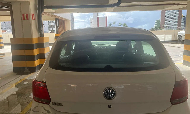 Volkswagen Gol Geraç...