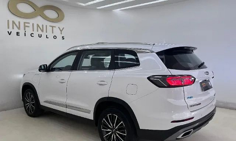 Chery Tiggo 8 Pro 1....