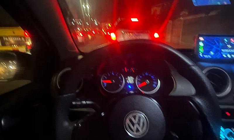 Volkswagen Gol Geraç...