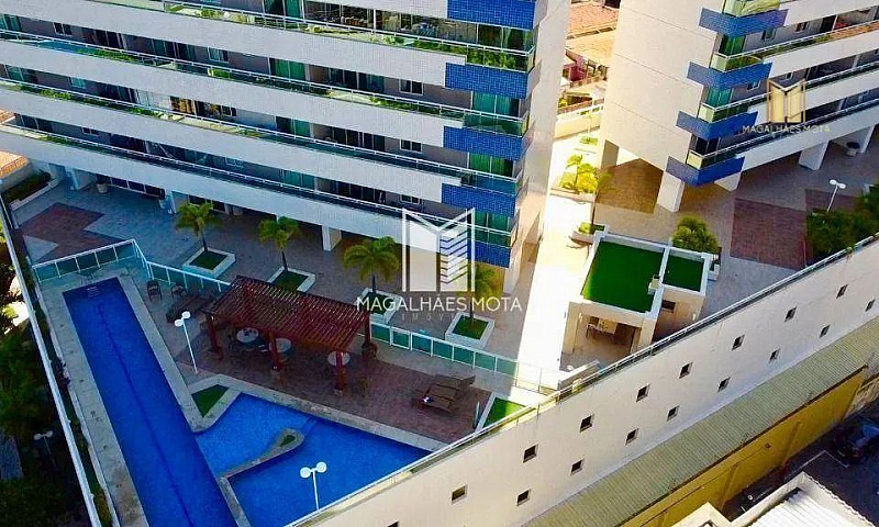 Apartamento Com 3 Do...