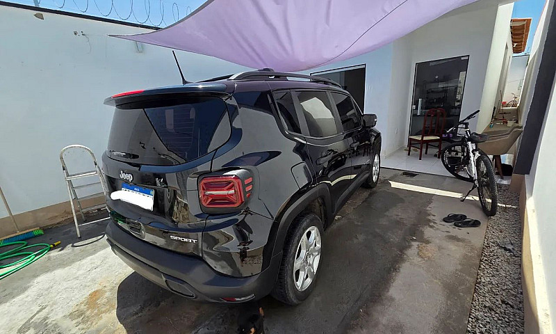 Jeep Renegade Sport ...