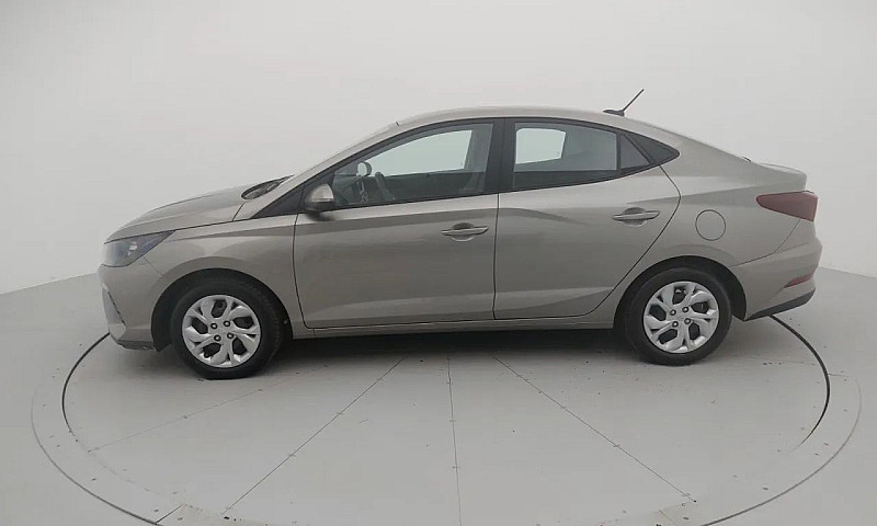Hyundai Hb20S Comfor...