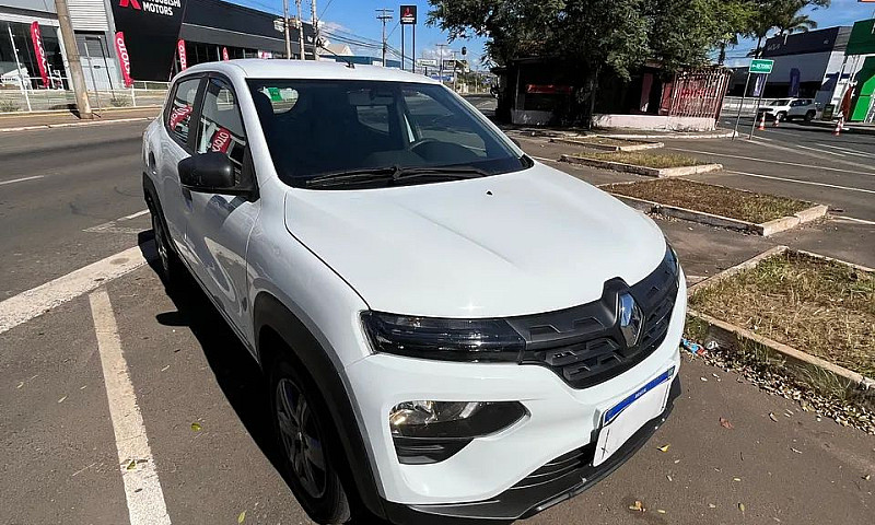 Renault Kwid Zen 1.0...