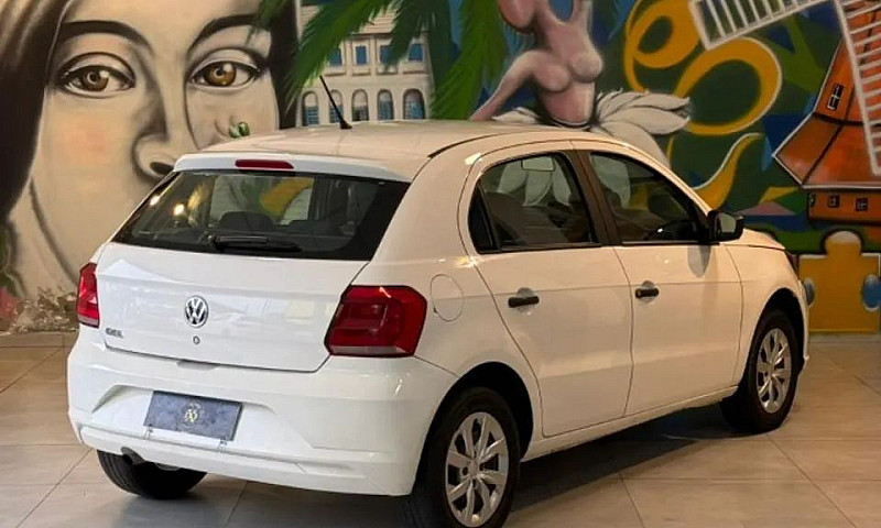 Volkswagen Gol Geraç...