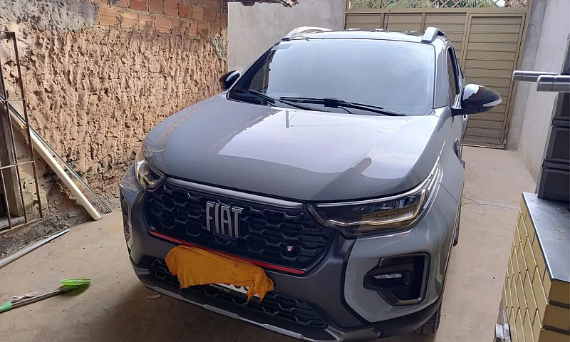 Fiat Strada Ultra 1....