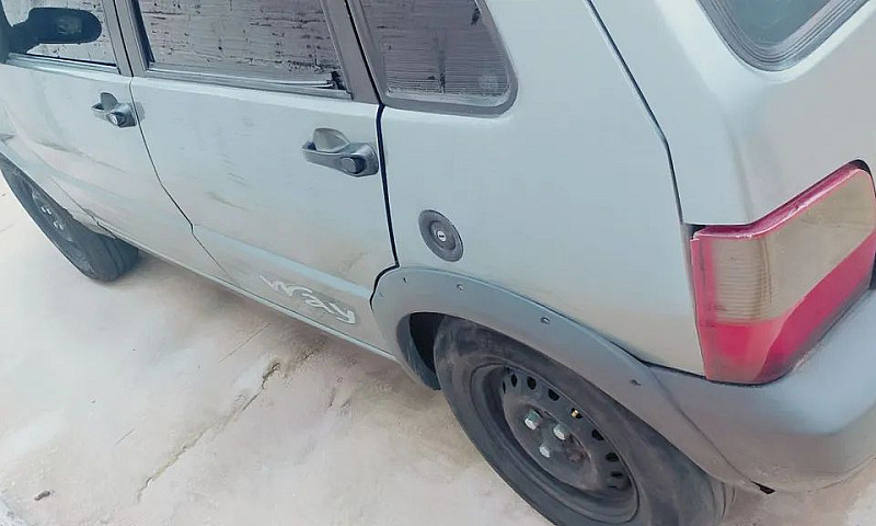 Fiat Uno Mille Way E...