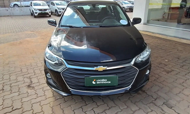 Chevrolet Onix Plus ...
