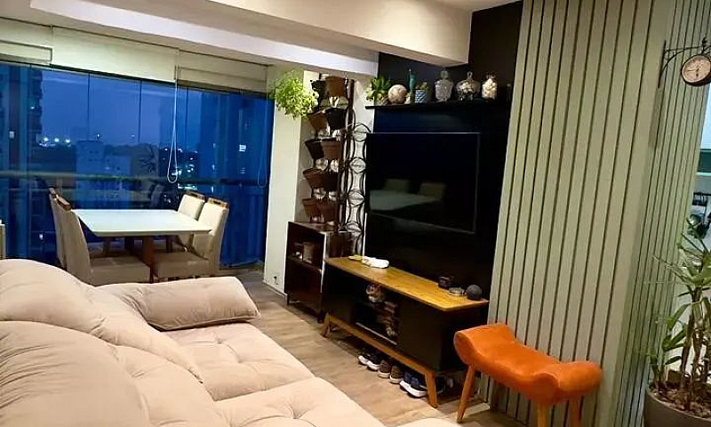 Apartamento Para Alu...
