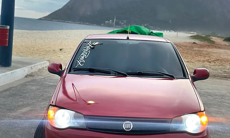 Fiat Palio Hlx 1.8 M...