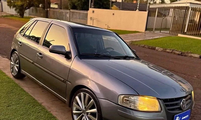 Volkswagen Gol Geraç...