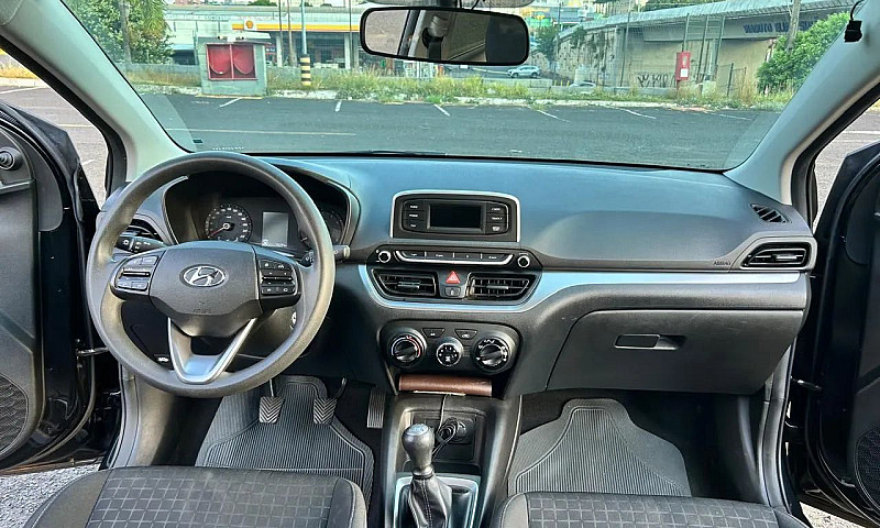 Hyundai Hb20 Sense 1...