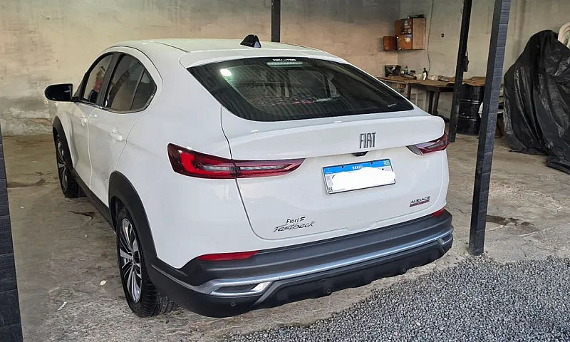 Fiat Fastback Audace...