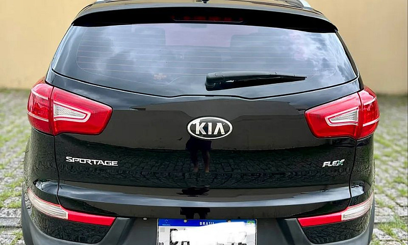 Kia Motors Sportage ...