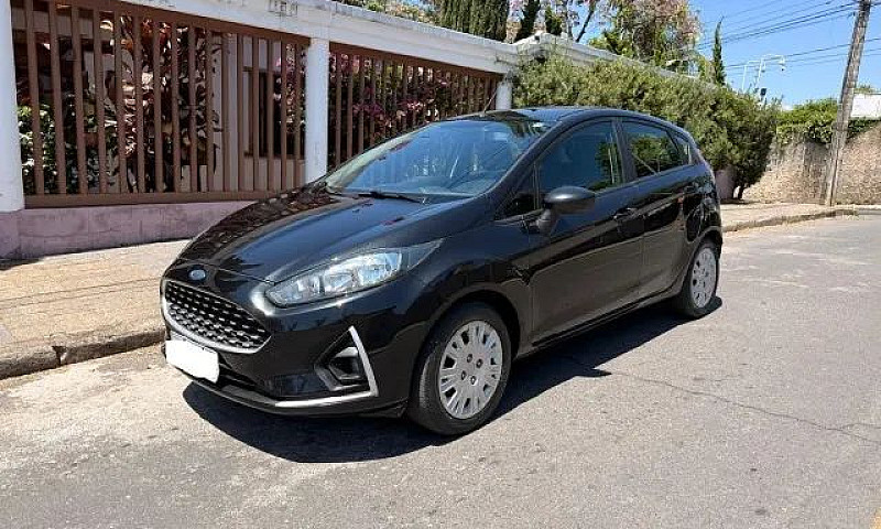 Ford Fiesta Se Plus ...