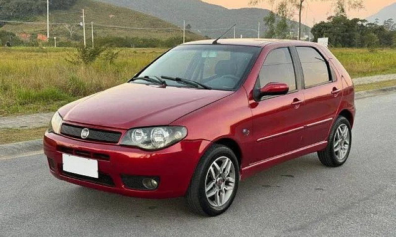 Fiat Palio Elx 1.4 M...