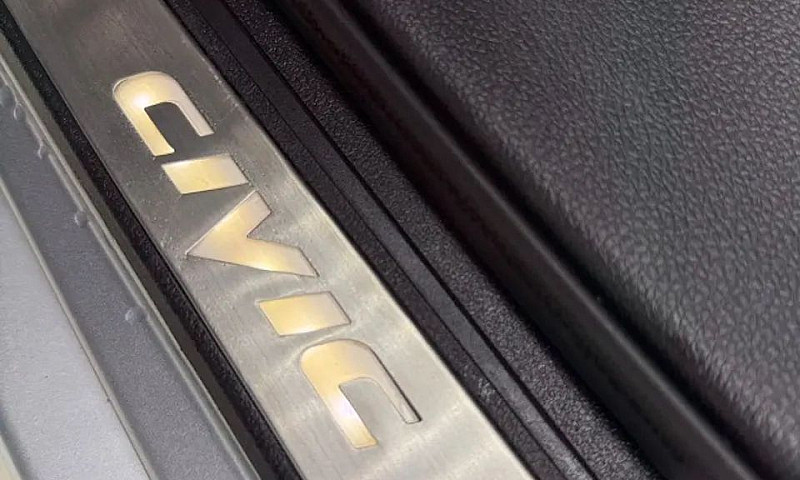 Honda Civic Sedan Ex...